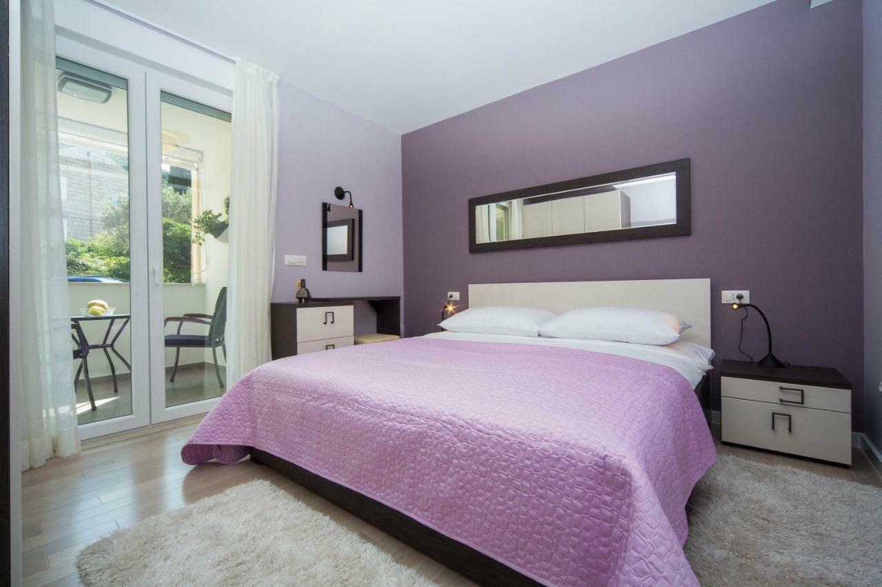 Appartement Moderna Lapad à Dubrovnik Extérieur photo