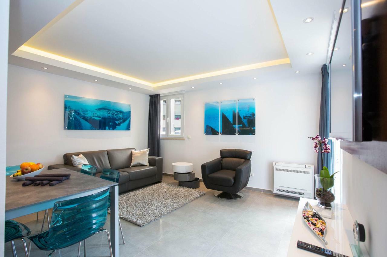 Appartement Moderna Lapad à Dubrovnik Extérieur photo