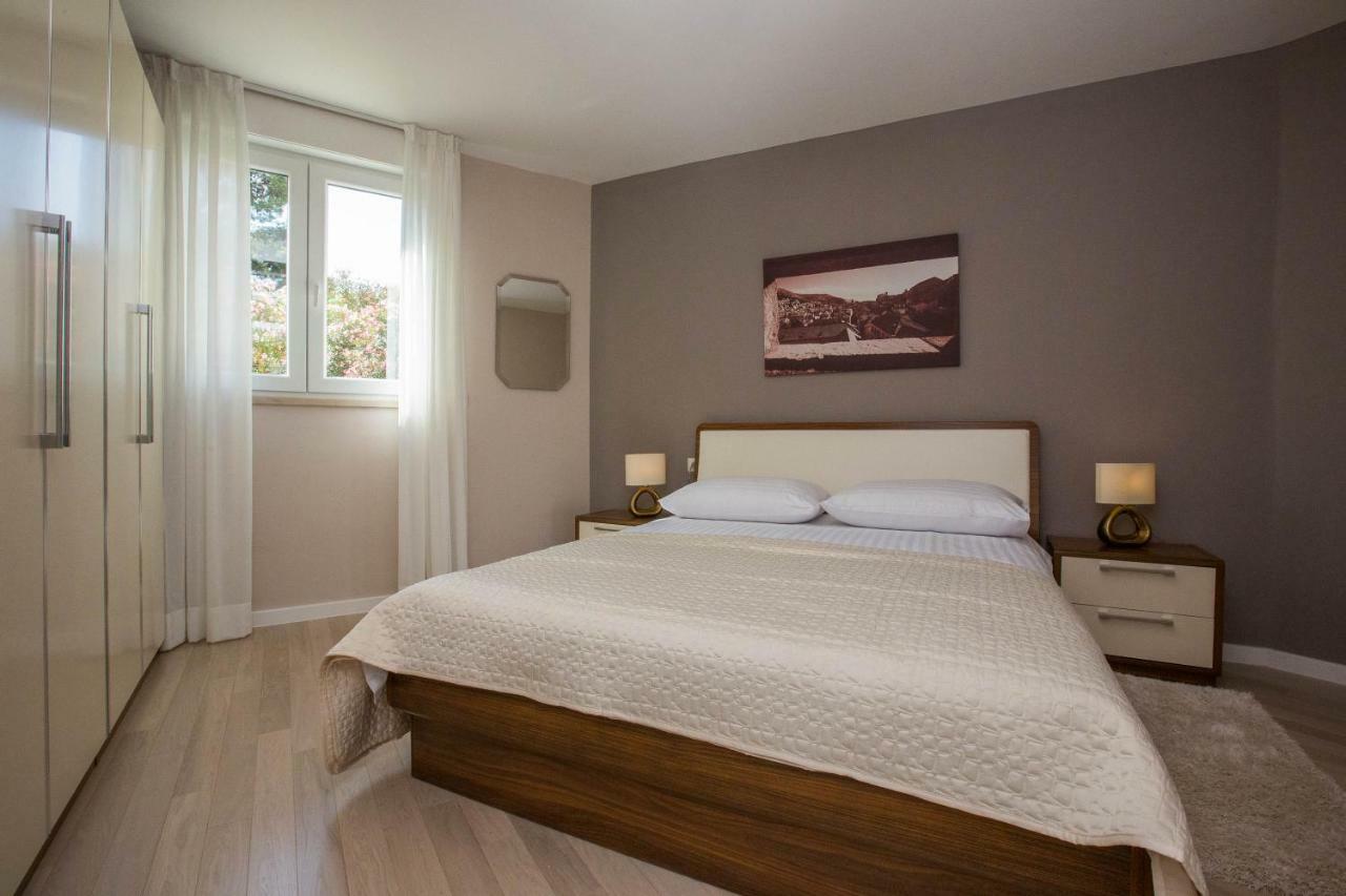 Appartement Moderna Lapad à Dubrovnik Extérieur photo