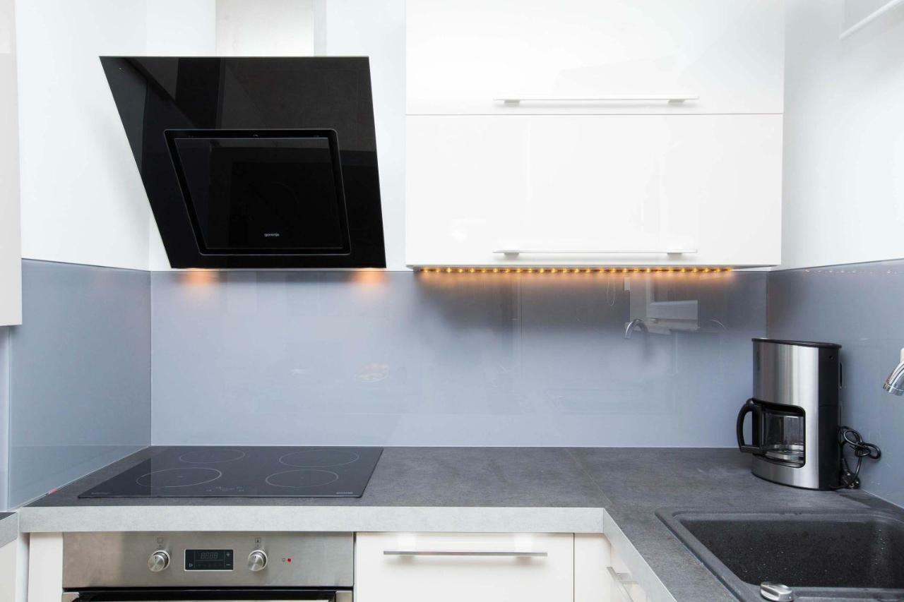 Appartement Moderna Lapad à Dubrovnik Extérieur photo