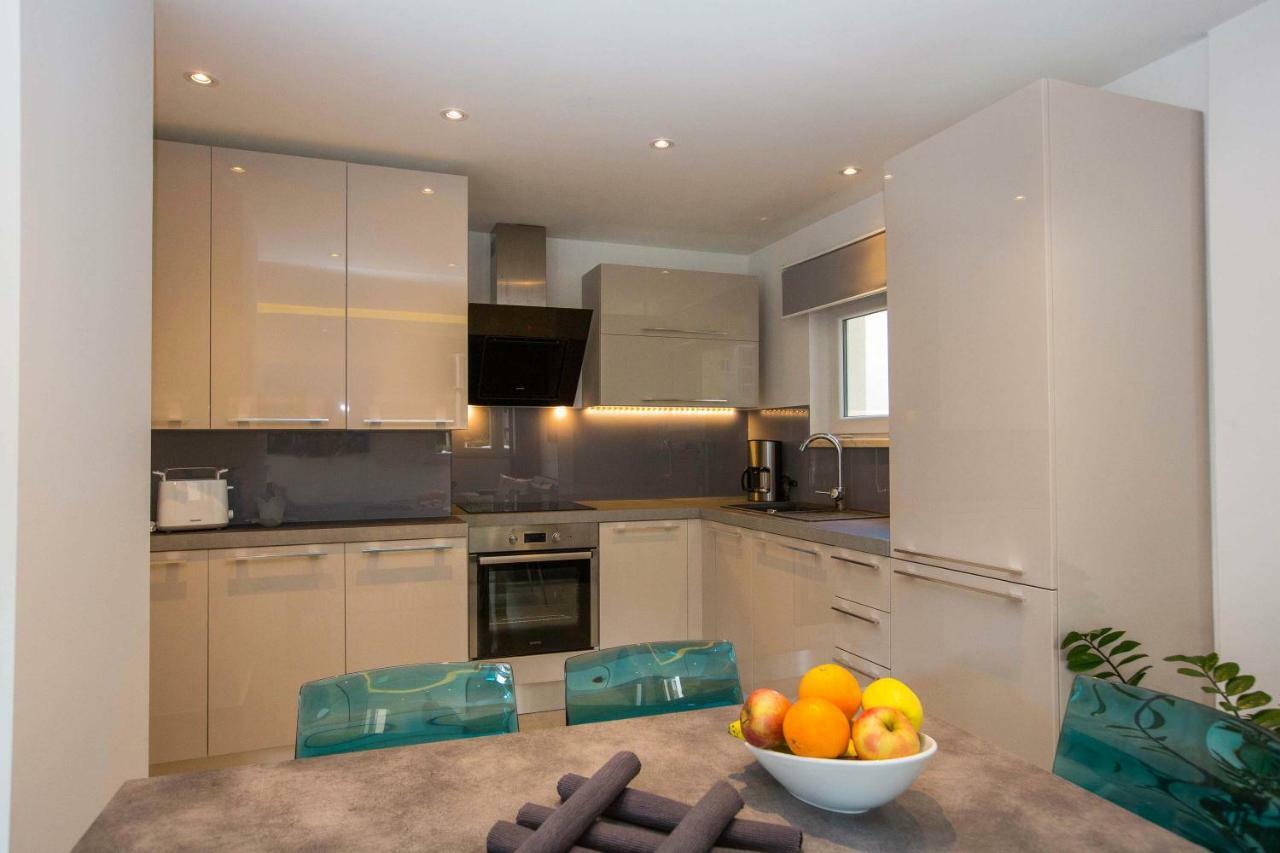 Appartement Moderna Lapad à Dubrovnik Extérieur photo