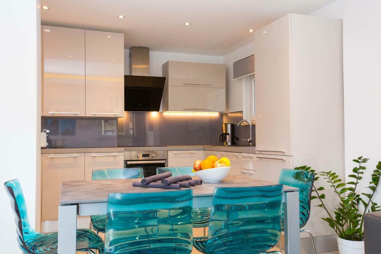 Appartement Moderna Lapad à Dubrovnik Extérieur photo