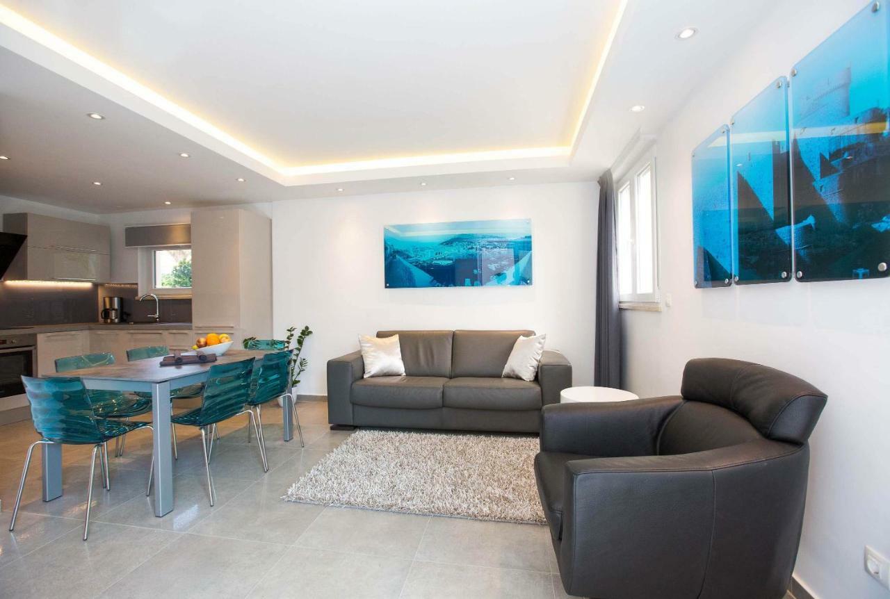 Appartement Moderna Lapad à Dubrovnik Extérieur photo