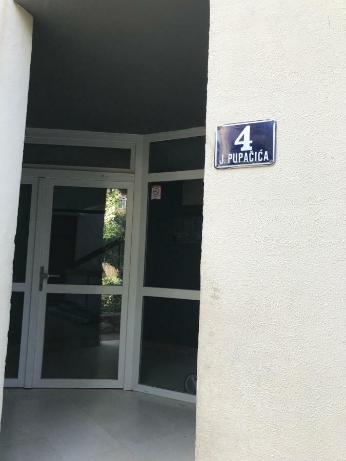 Appartement Moderna Lapad à Dubrovnik Extérieur photo